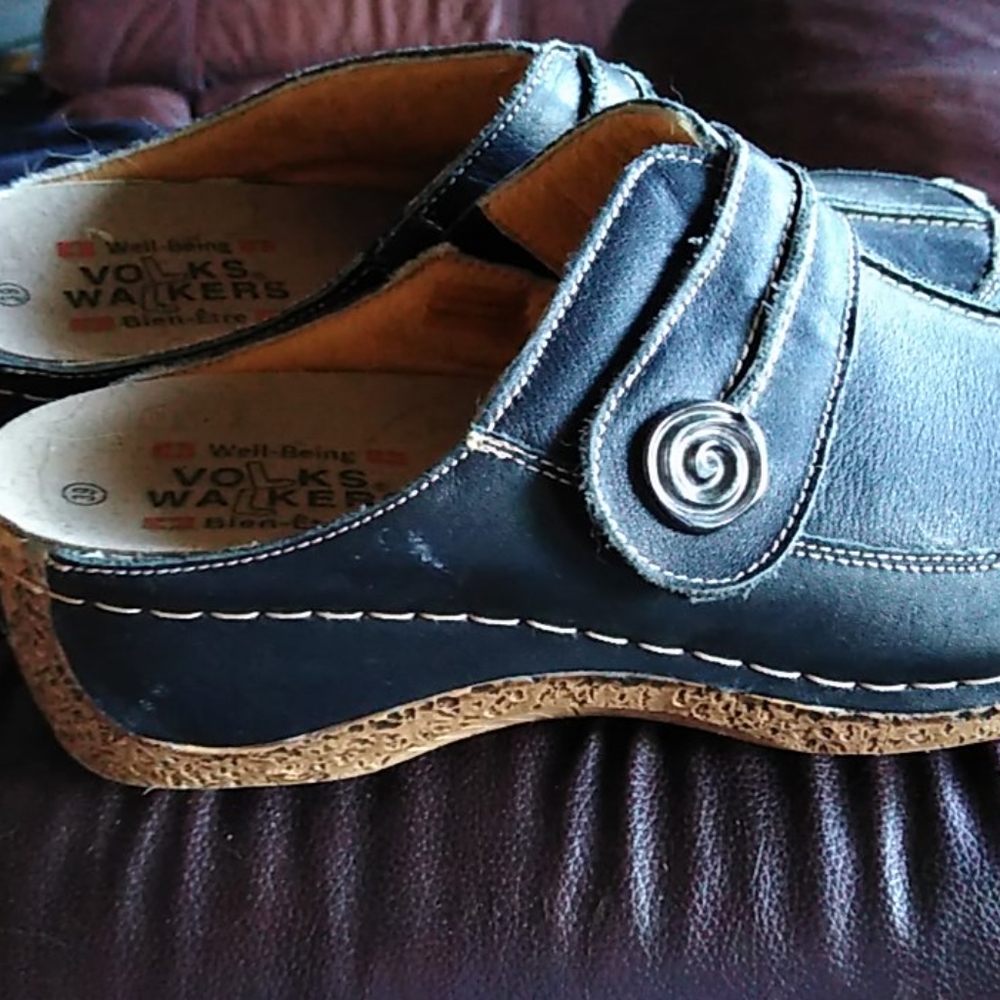 Volks Walkers mule/clog